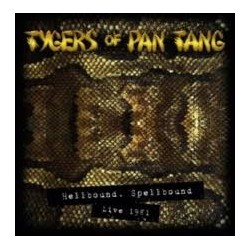 Tygers Of Pan Tan-Hellbound, Spellbound Live 1981