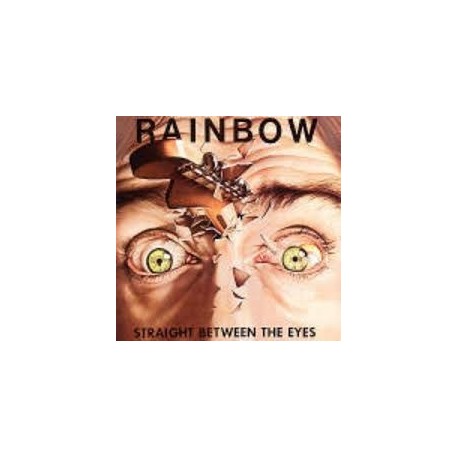 Rainbow-Straight Between The Eyes