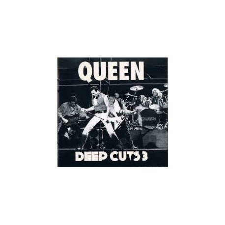 Queen-Deep Cuts Volume 3 (1984-1995)