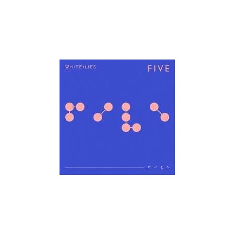White Lies-Five