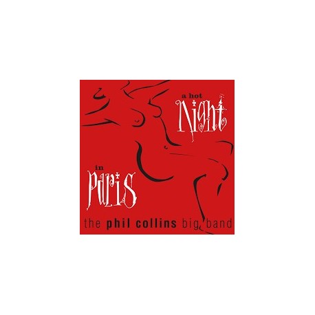 Phil Collins Big Band-A Hot Night In paris