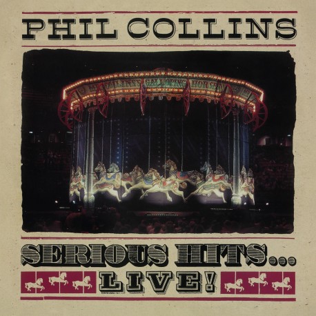 Phil Collins-Serious Hits... Live!