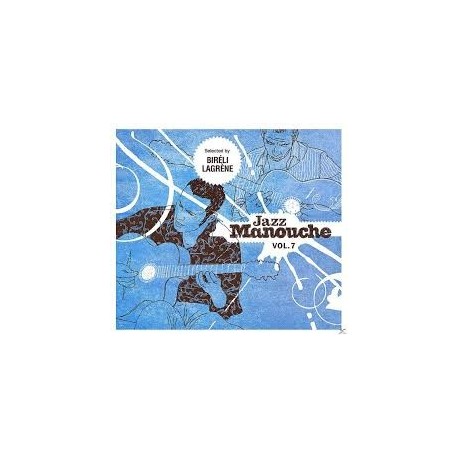 Jazz Artisti Vari-Jazz Manouche Vol.7