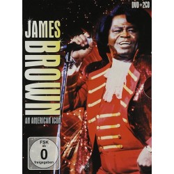 James Brown-An American Icon