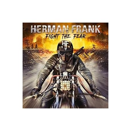 Herman Frank-Fight The Fear