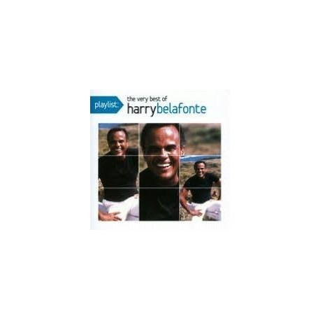 Harry Belafonte-Playlist: The Very Best Of Harry Belafonte