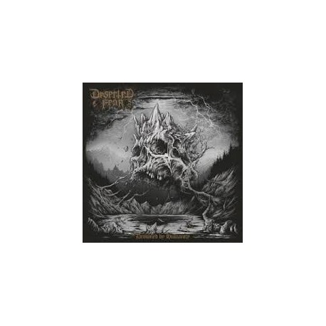 Deserted Fear-Drowned By Humanity
