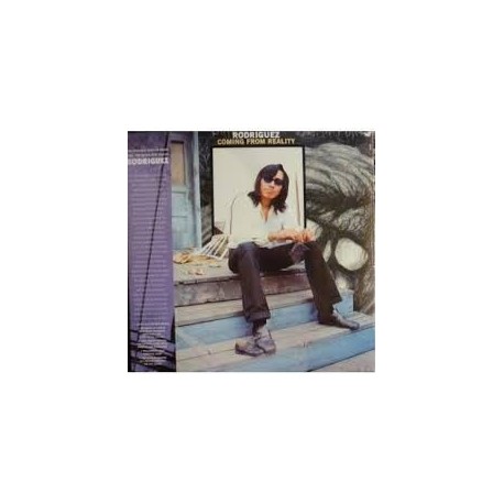 Rodriguez-Coming From Reality