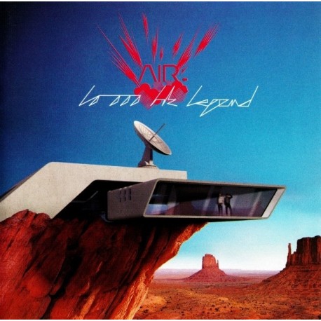 Air-10 000HZ Legend