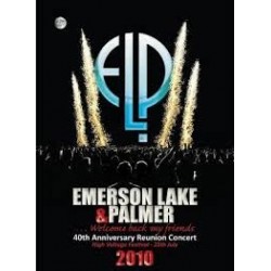 Emerson, Lake & Palmer - ... Welcome Back My Friends 40th Anniversary Reunion Concert 2010