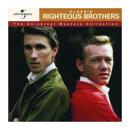Righteous Brothers-Classic Righteous Brothers