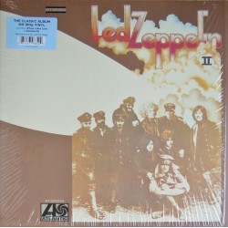 Led Zeppelin-Led Zeppelin II