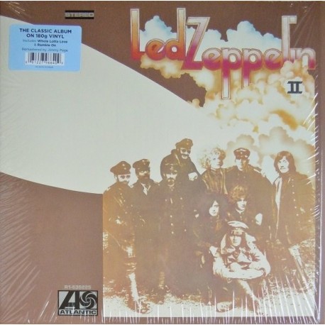Led Zeppelin-Led Zeppelin II