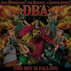 DBA (Rick Derringer, Tim Bogert & Carmine Appice)-Sky Is Falling