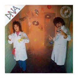 DNA (Rick Derringer & Carmine Appice)-Party Tested