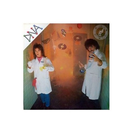 DNA (Rick Derringer & Carmine Appice)-Party Tested