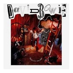 David Bowie-Never Let Me Down