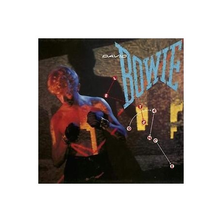 David Bowie-Let's Dance
