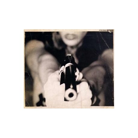 Micah P. Hinson-Micah P. Hinson And The Pioneer Saboteurs