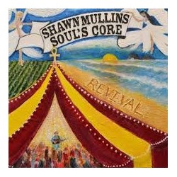 Shawn Mullins-Soul's Core