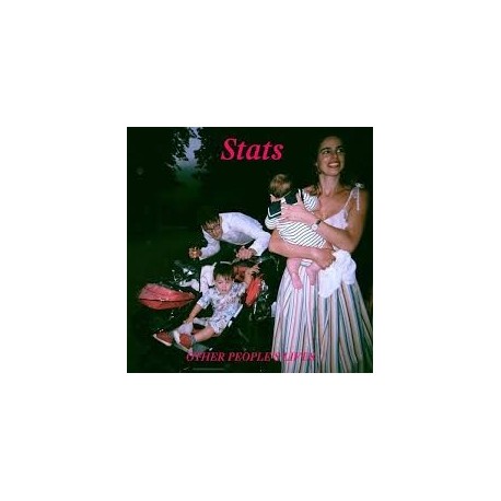 Stats-Other People's Lifes