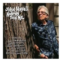 John Mayall-Nobody Told Me