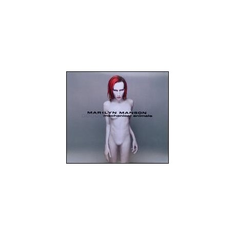 Marilyn Manson-Mechanical Animals