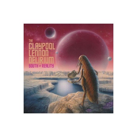 Claypool Lennon Delirium-South Of Reality