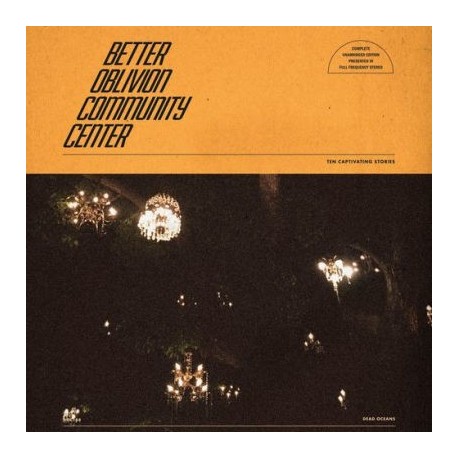 Better Oblivion Community Center-Better Oblivion Community Center