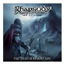 Rhapsody Of Fire-Eighth Mountain