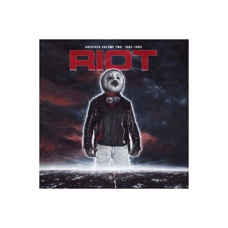 Riot-Archives Volume Two:1982-1983