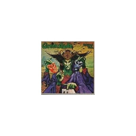 Greenslade-Time And Tide