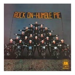 Humble Pie-Rock On