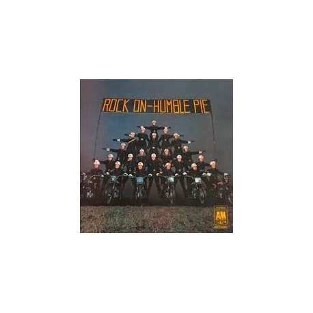 Humble Pie-Rock On