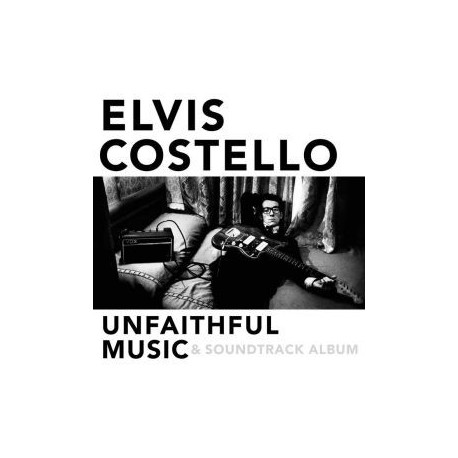 Elvis Costello-Unfaithful Music & Sountrack Album