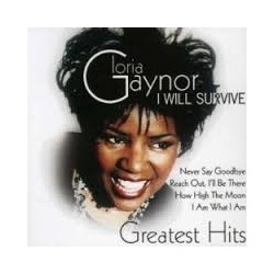 Gloria Gaynor-I Will Survive Greatest Hits