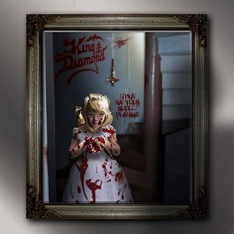 King Diamond-Give Me Your Soul