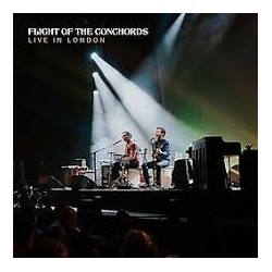 Flight Of The Conchords-Live In London