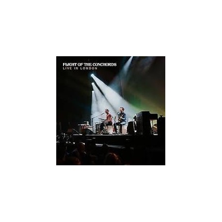 Flight Of The Conchords-Live In London