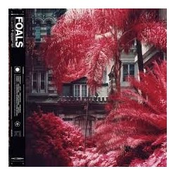 Foals-Everything Not Saved Will Be Lost Part 1