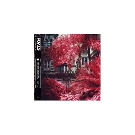 Foals-Everything Not Saved Will Be Lost Part 1