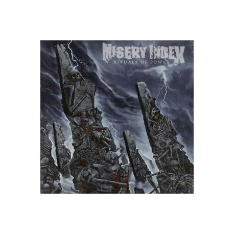 Misery Index-Rituals Of Power