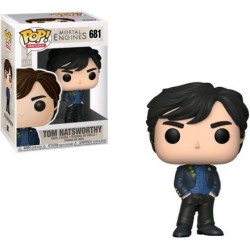 Mortal Engines-Pop! Movies Tom Natsworthy (681)