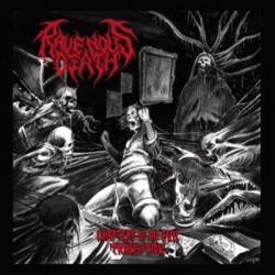 Ravenous Death-Chapters Of An Evil Transition
