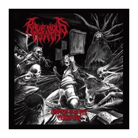 Ravenous Death-Chapters Of An Evil Transition