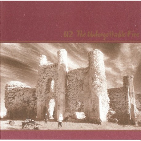 U2-Unforgettable Fire