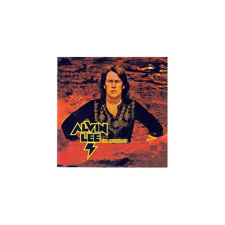 Alvin Lee-Anthology