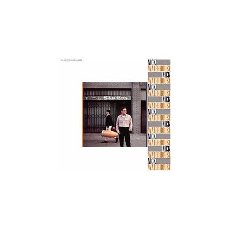Nick Waterhouse-Nick Waterhouse