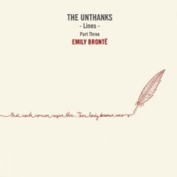 Unthanks-Lines Part Three Emily Bronte