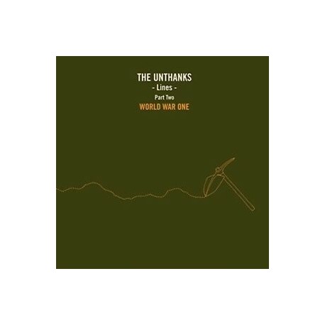 Unthanks-Lines Part Two World War One